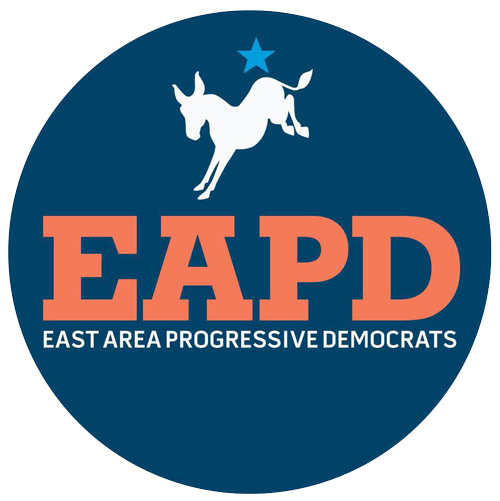 East Area Progressive Democrats endorses Zach Smith for Los Angeles Superior Court Judge Office Number 176