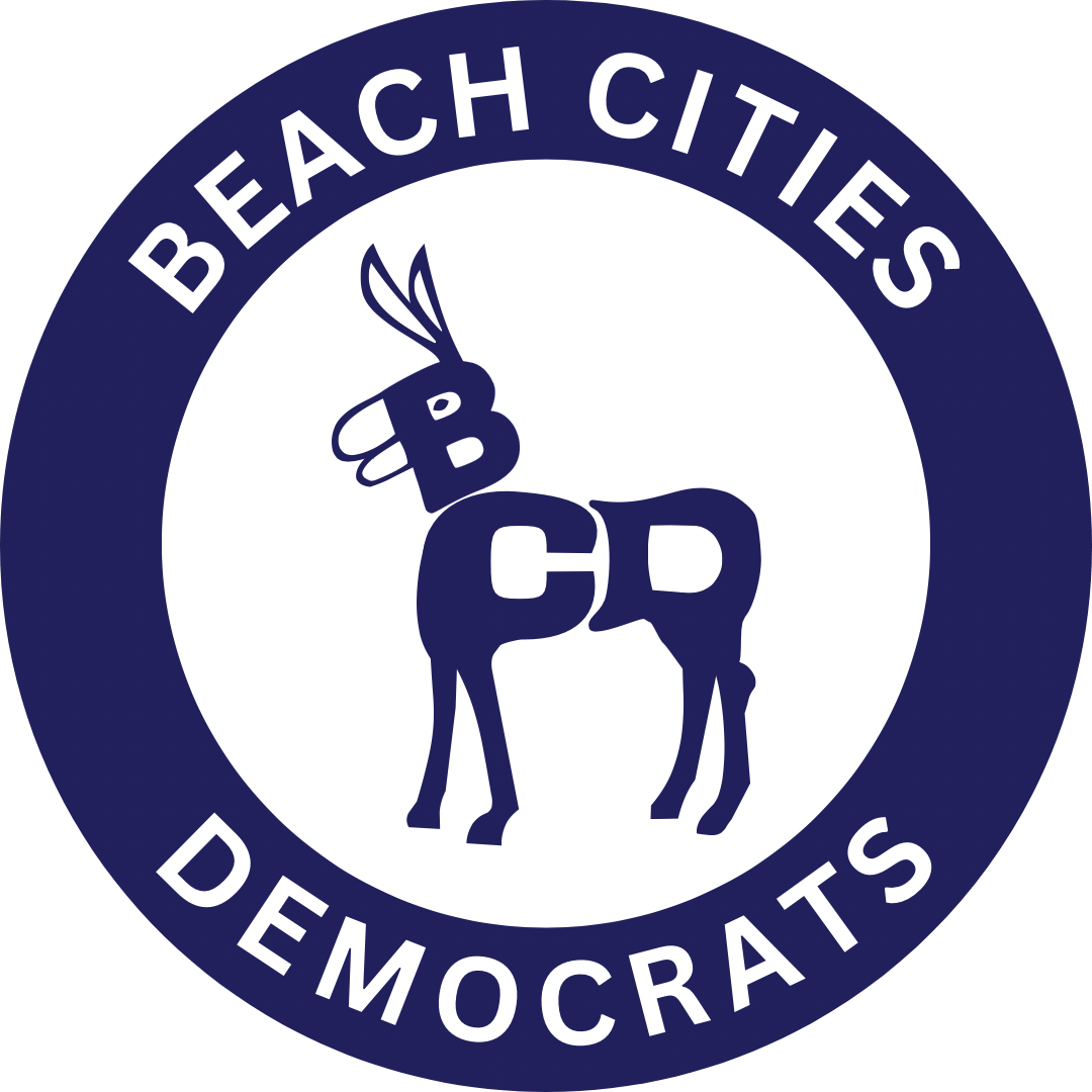Beach Cities Democrats endorses Zachary Smith for Los Angeles Superior Court Judge Office Number 176