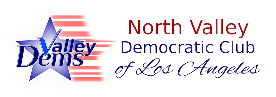 North Valley Democratic Club endorses Zachary Smith for Los Angeles Superior Court Judge Office Number 176