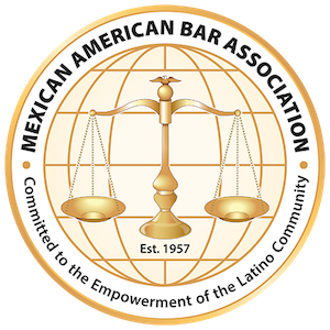 Mexican American Bar Association endorsed Zachary Smith for Los Angeles Superior Court Judge Office Number 176